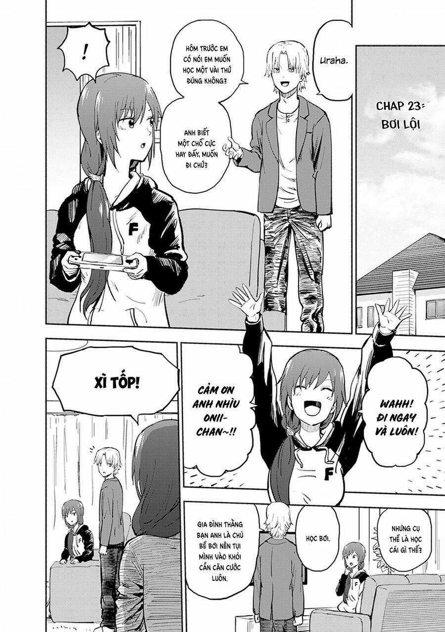 My Split Little Sister - Chapter 23 - Trang 2