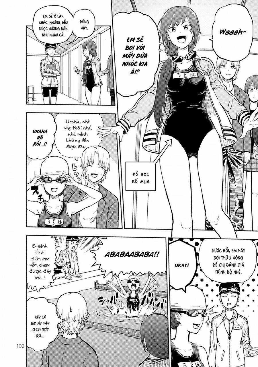 My Split Little Sister - Chapter 23 - Trang 4