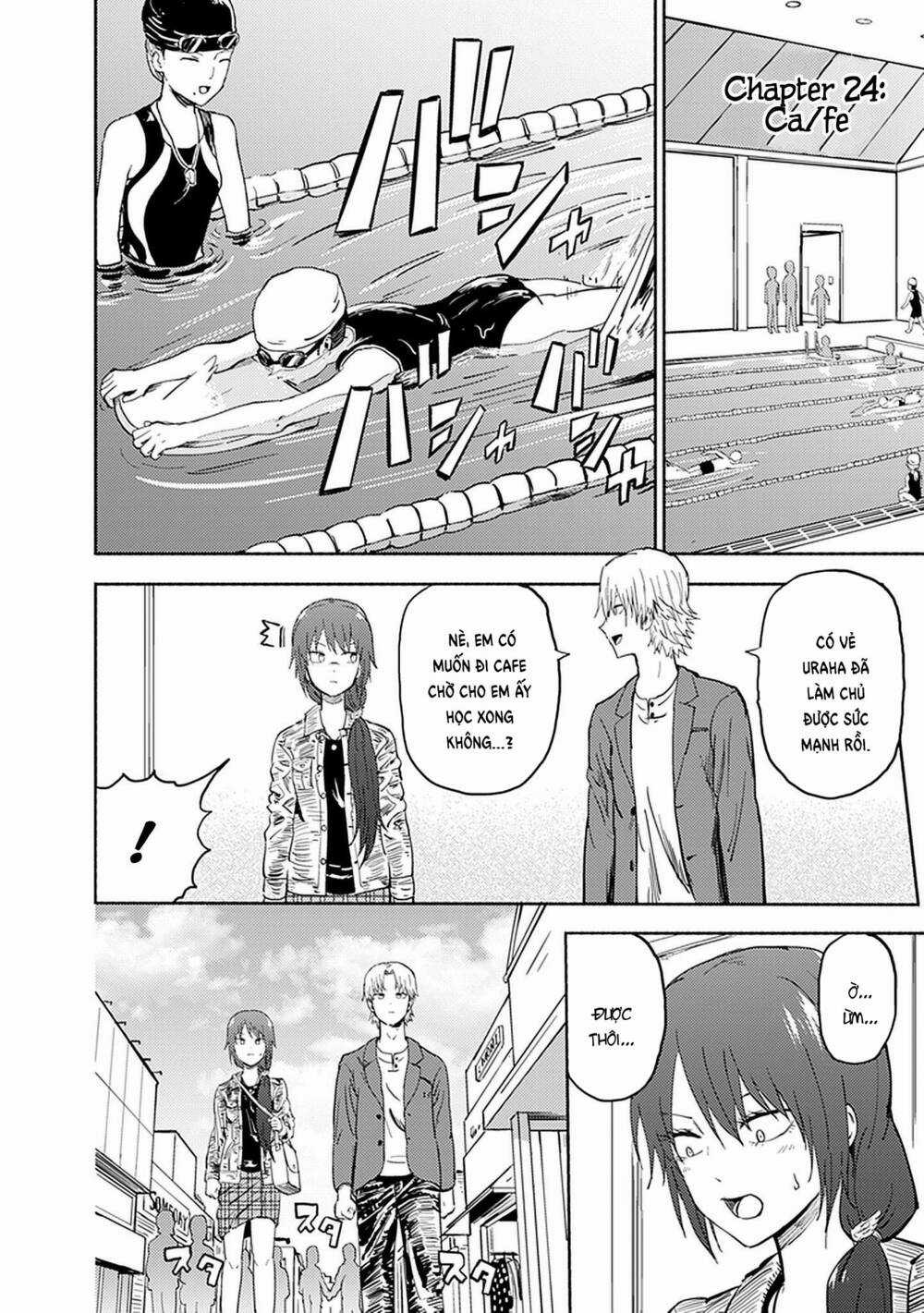 My Split Little Sister - Chapter 24 - Trang 2