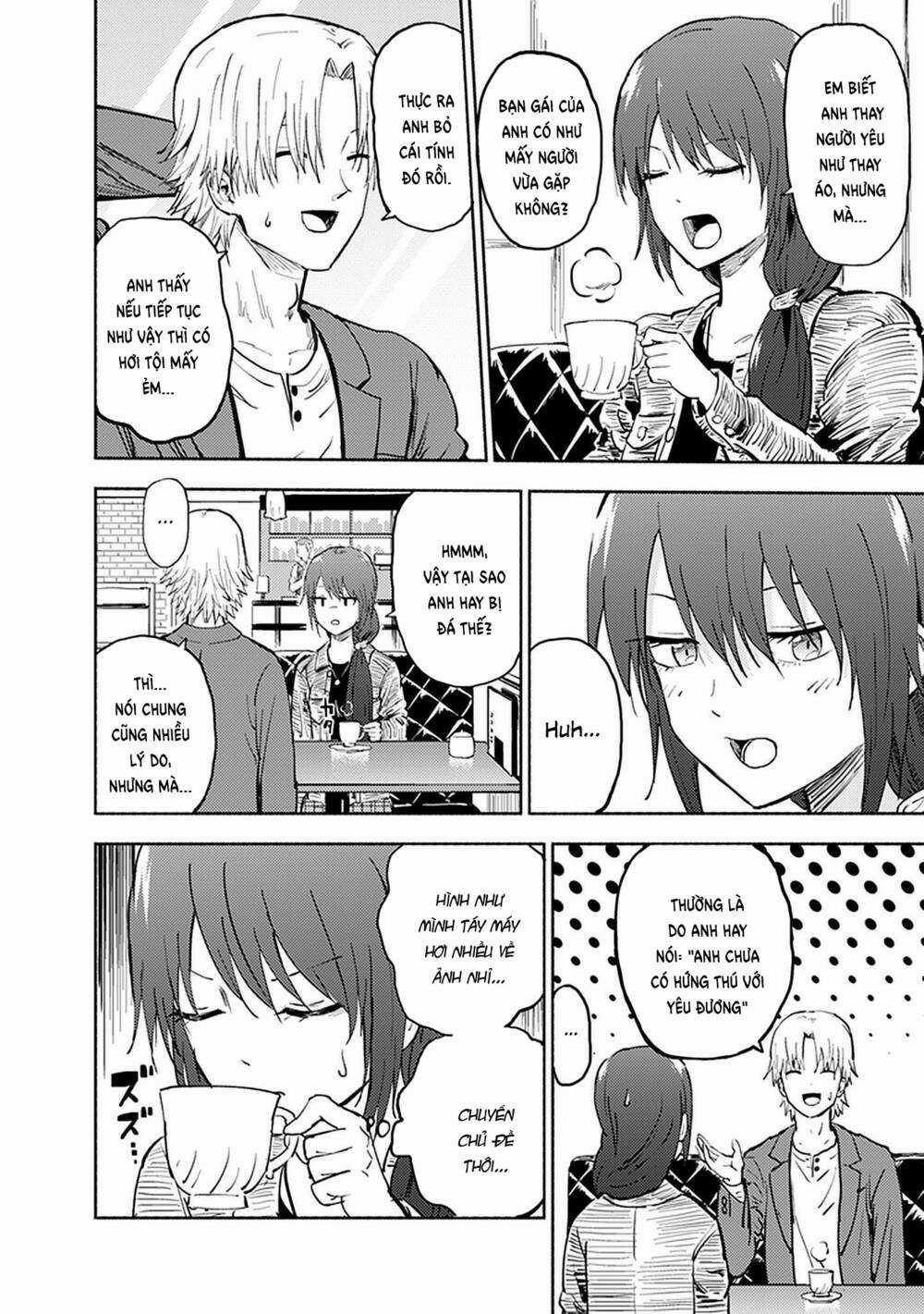 My Split Little Sister - Chapter 24 - Trang 4