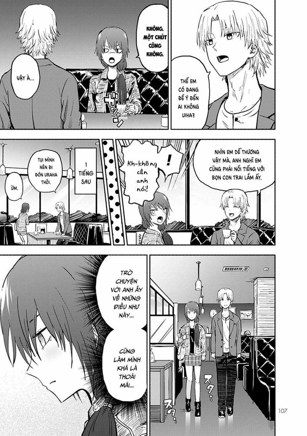 My Split Little Sister - Chapter 24 - Trang 5