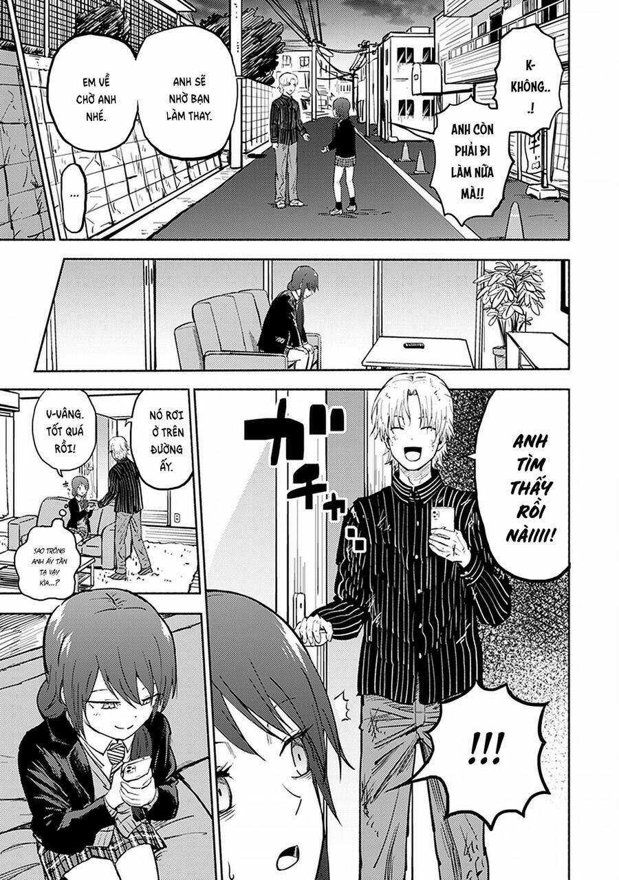 My Split Little Sister - Chapter 26 - Trang 5