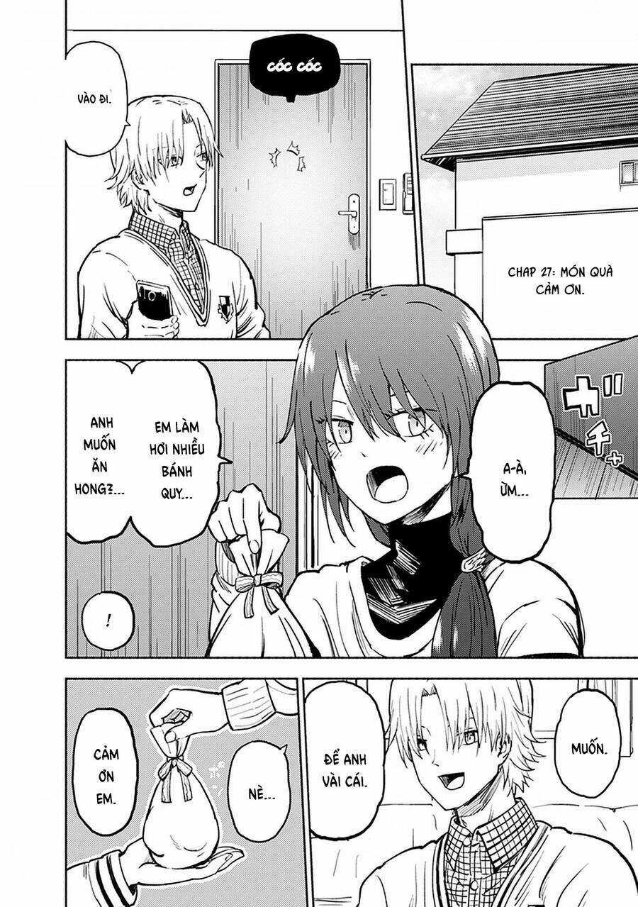 My Split Little Sister - Chapter 27 - Trang 2