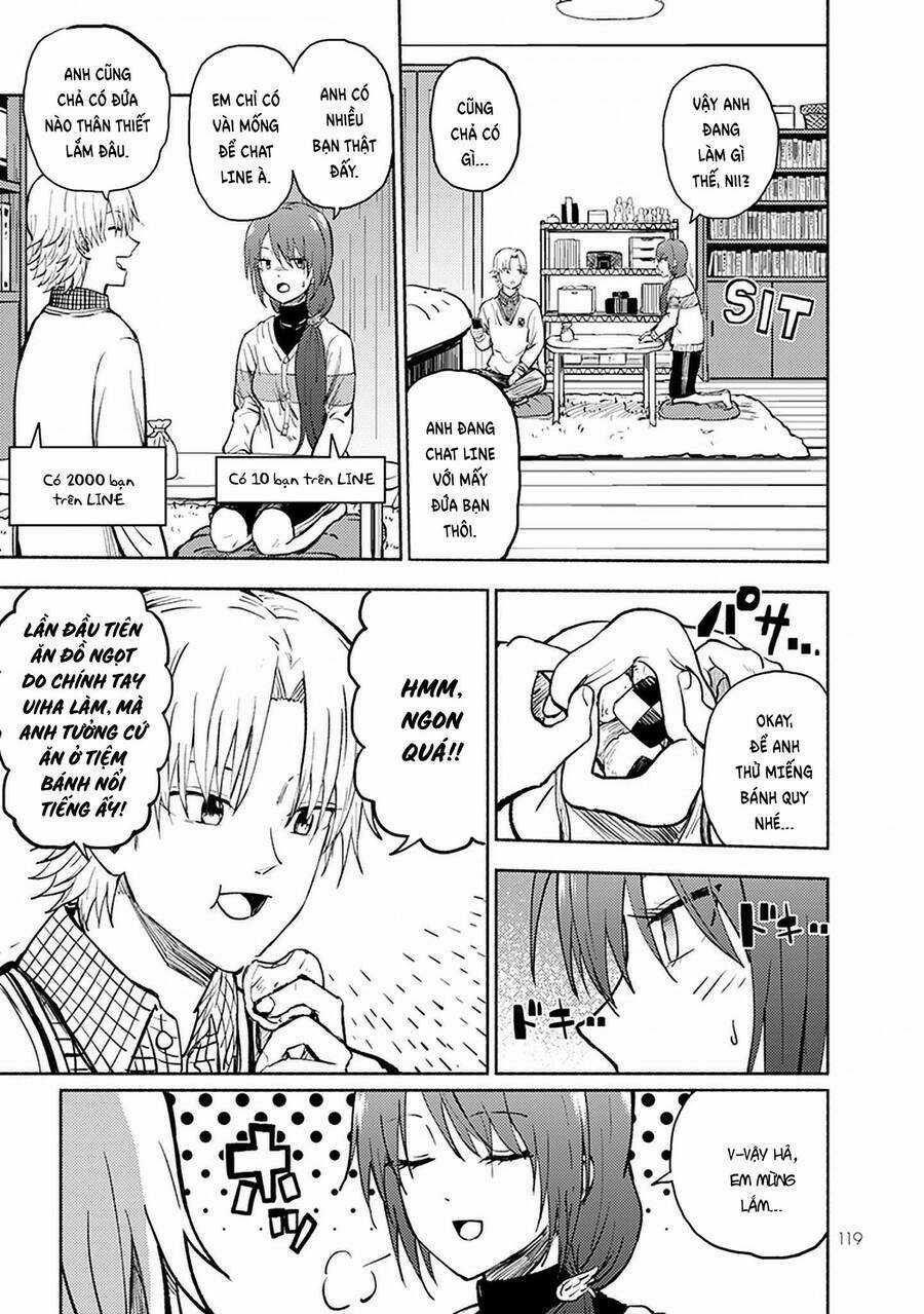 My Split Little Sister - Chapter 27 - Trang 3