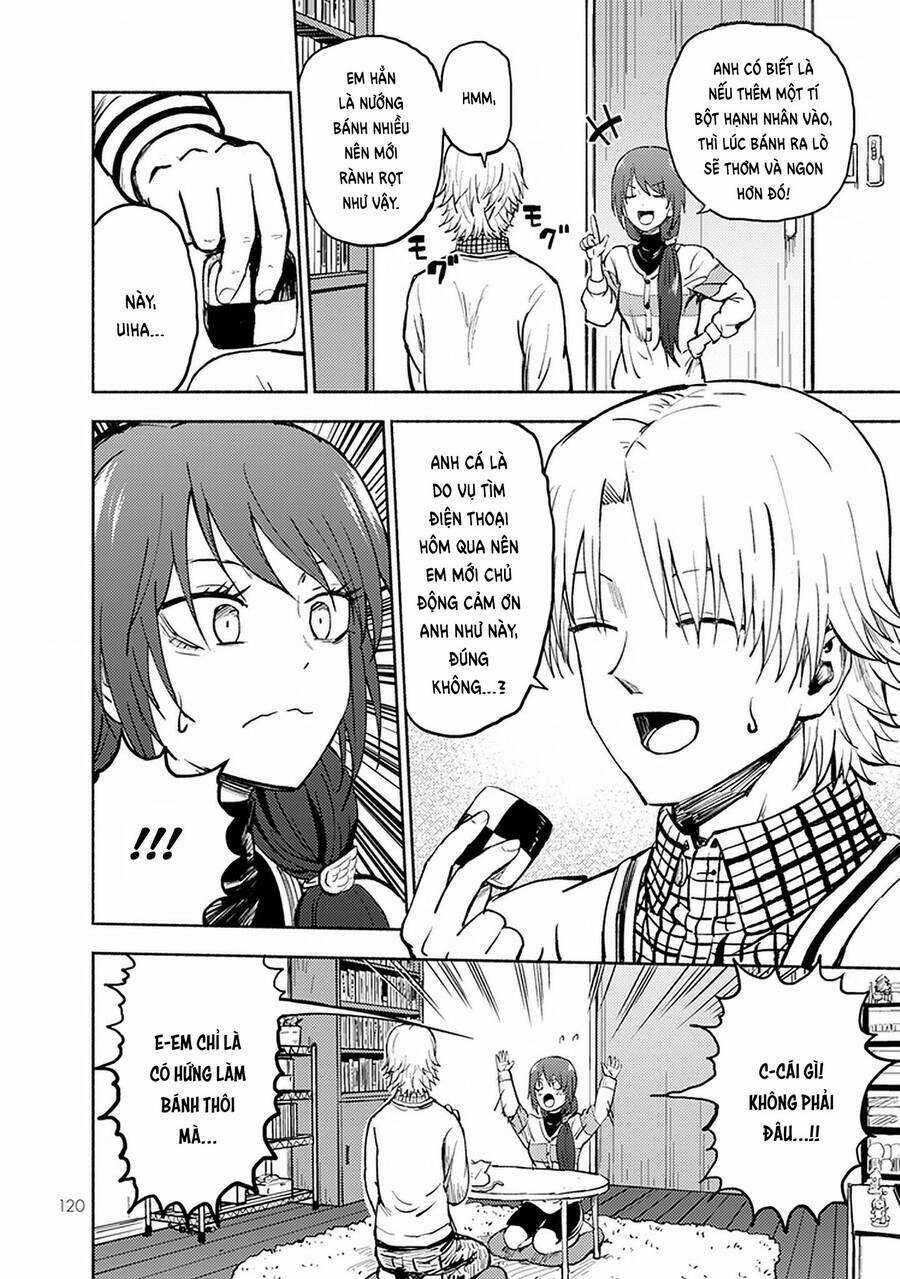 My Split Little Sister - Chapter 27 - Trang 4