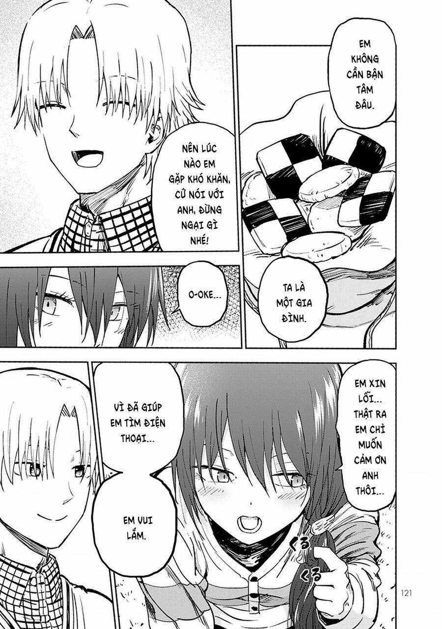 My Split Little Sister - Chapter 27 - Trang 5