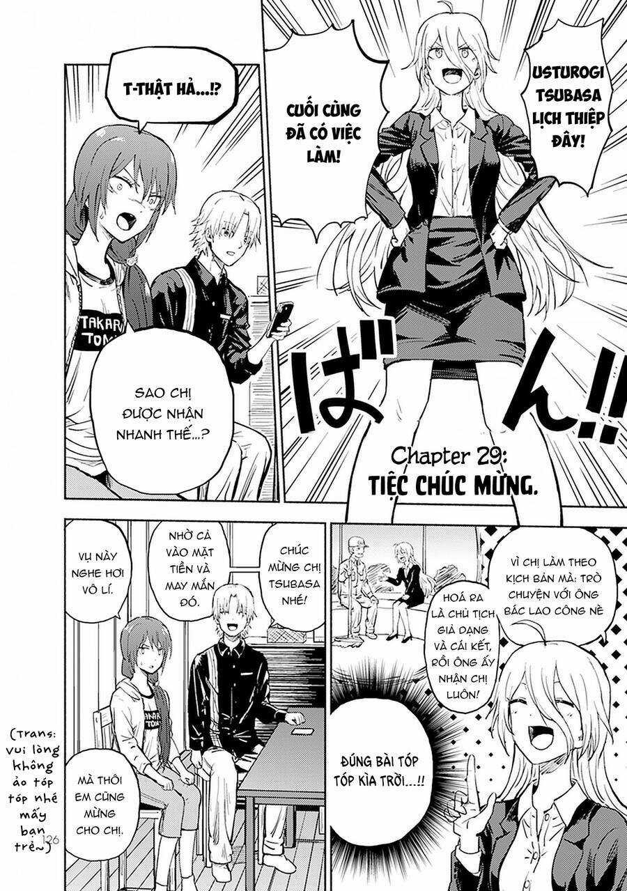 My Split Little Sister - Chapter 29 - Trang 2