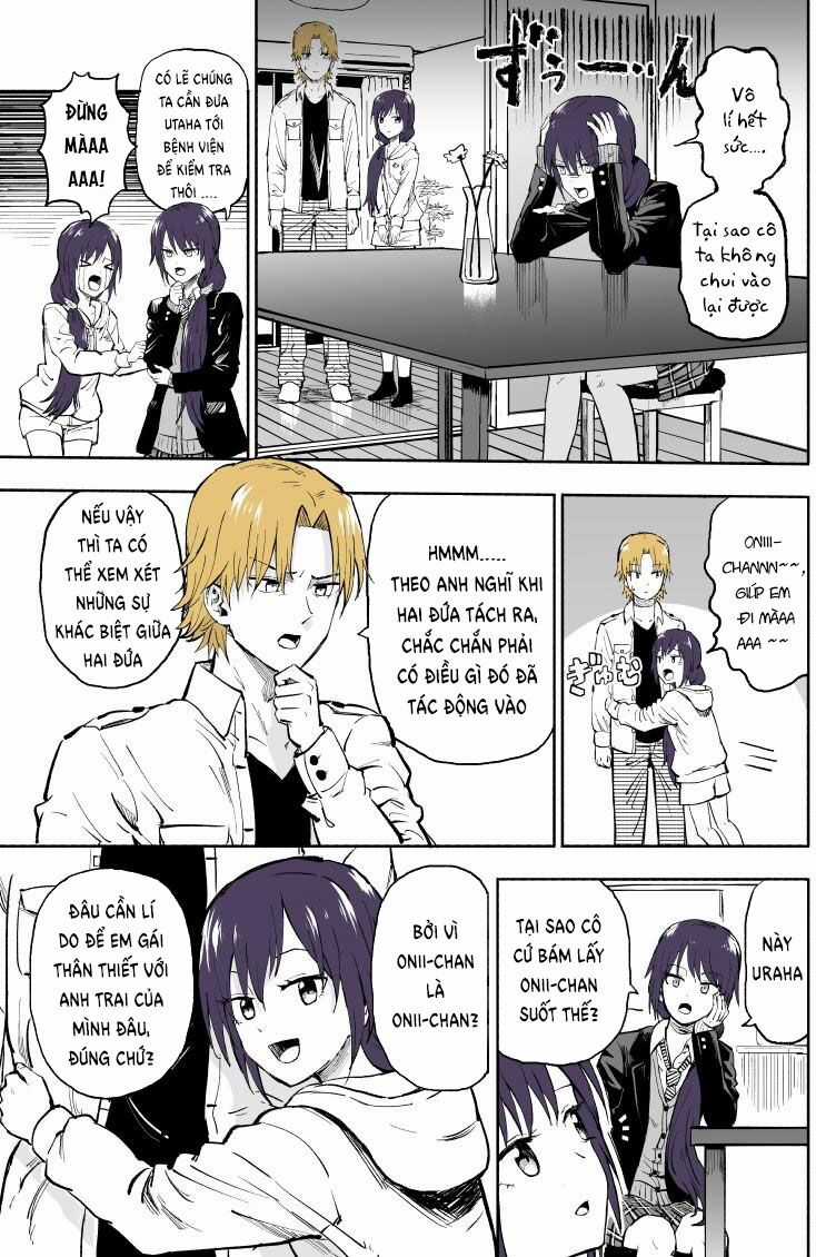 My Split Little Sister - Chapter 3 - Trang 3