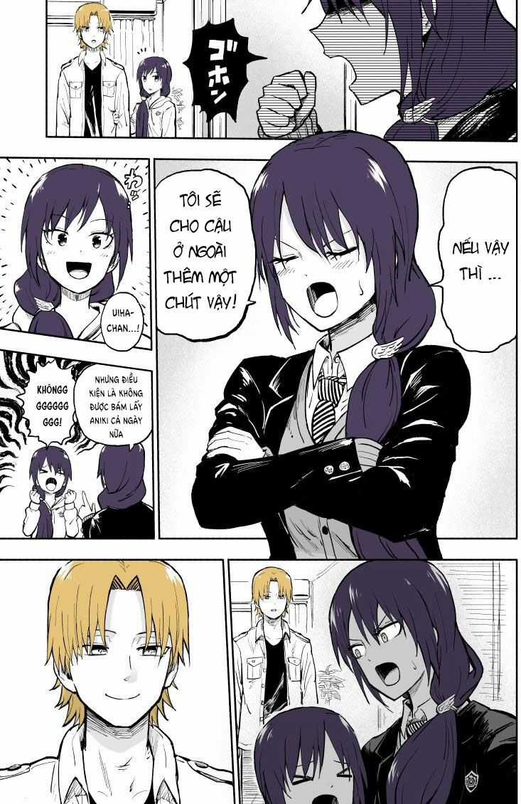 My Split Little Sister - Chapter 3 - Trang 5