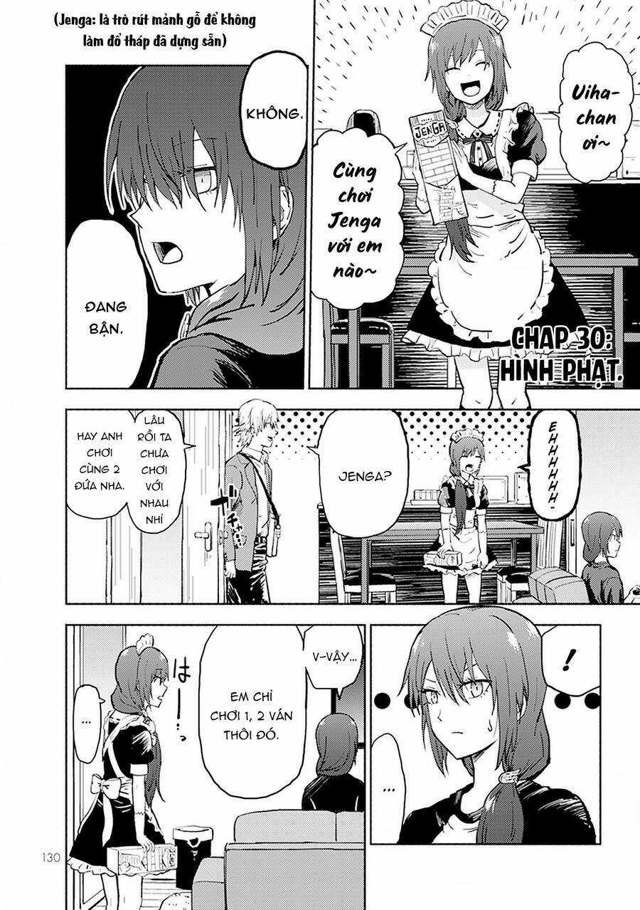 My Split Little Sister - Chapter 30 - Trang 2