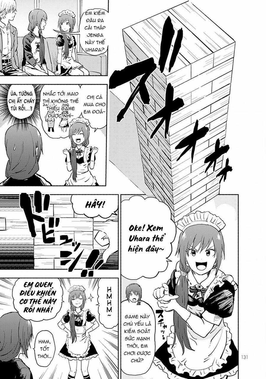 My Split Little Sister - Chapter 30 - Trang 3