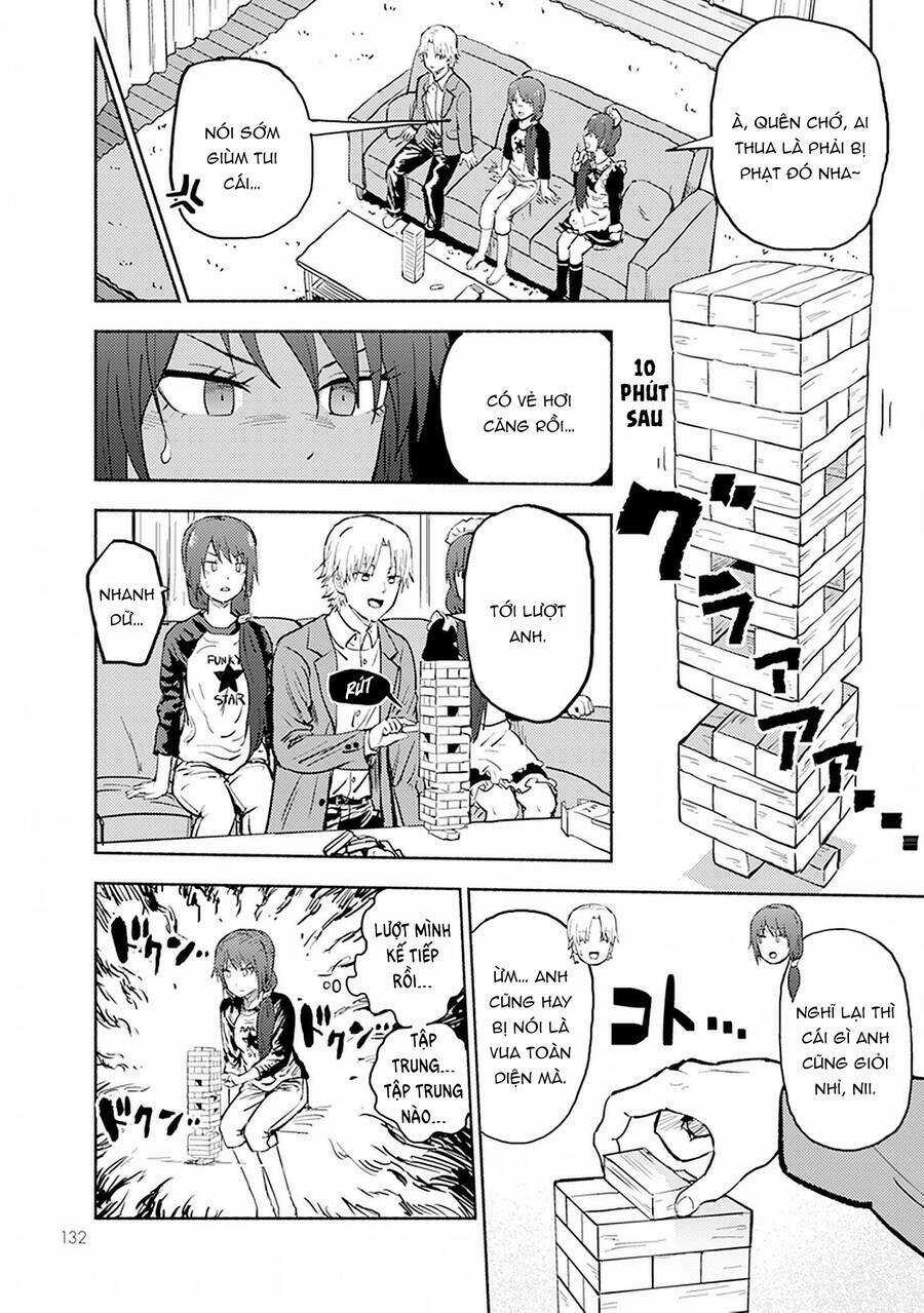 My Split Little Sister - Chapter 30 - Trang 4