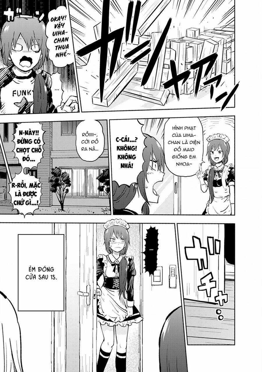 My Split Little Sister - Chapter 30 - Trang 5