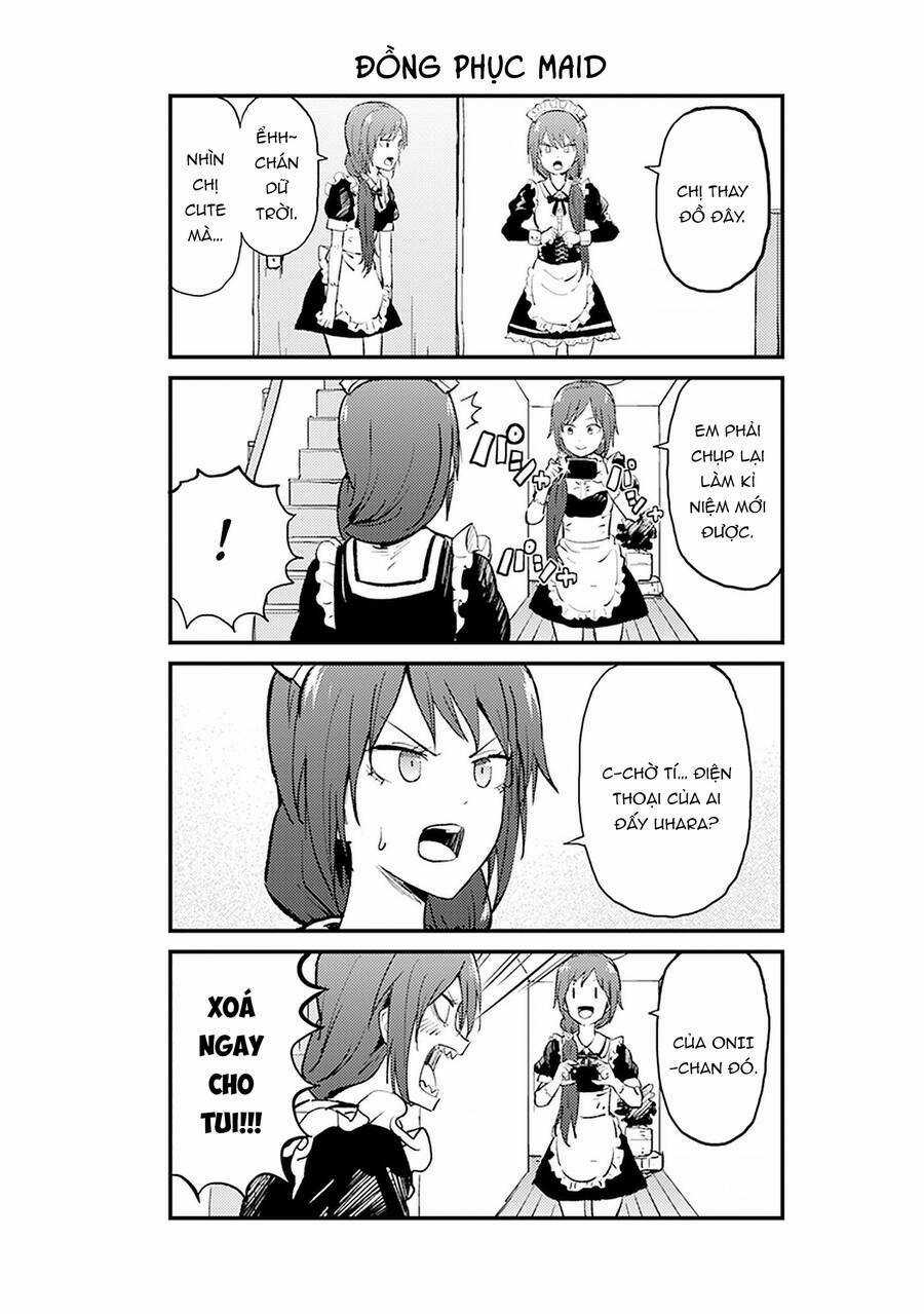 My Split Little Sister - Chapter 30 - Trang 6