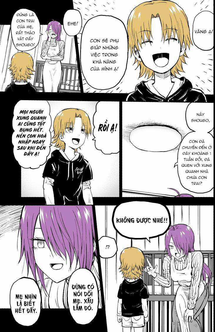 My Split Little Sister - Chapter 31.5 - Trang 3