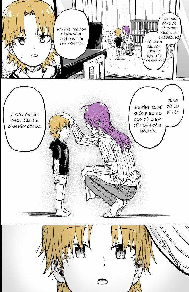 My Split Little Sister - Chapter 31.5 - Trang 4