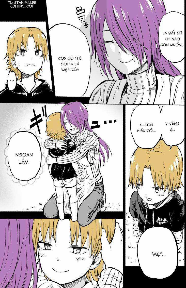 My Split Little Sister - Chapter 31.5 - Trang 5