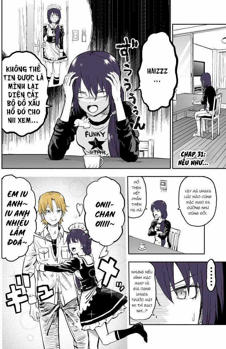 My Split Little Sister - Chapter 31 - Trang 2