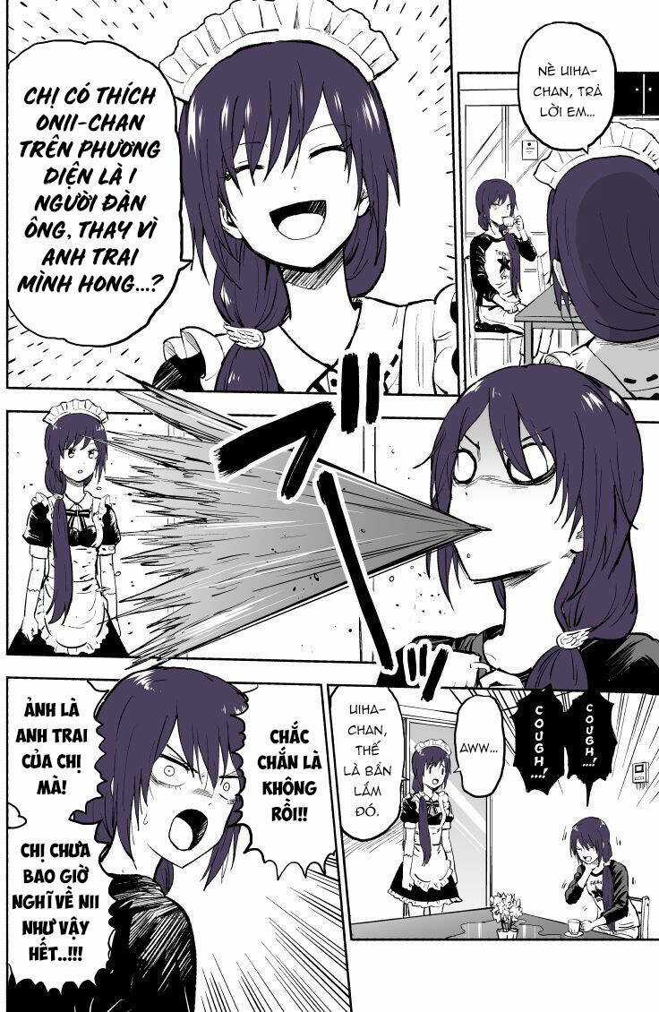 My Split Little Sister - Chapter 31 - Trang 4