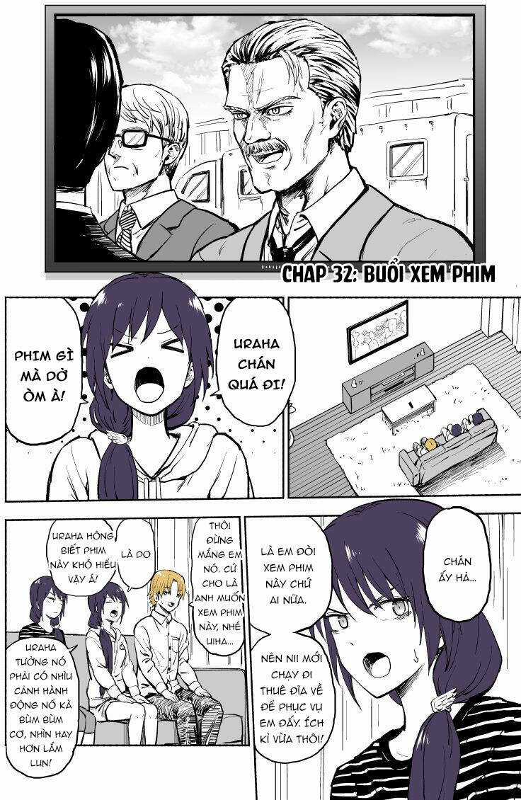 My Split Little Sister - Chapter 32 - Trang 2