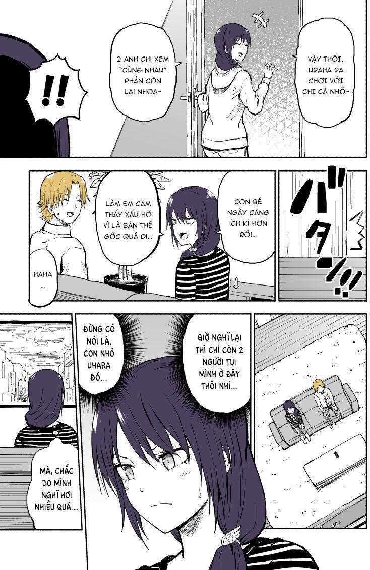 My Split Little Sister - Chapter 32 - Trang 3