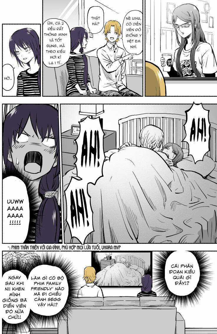 My Split Little Sister - Chapter 32 - Trang 4