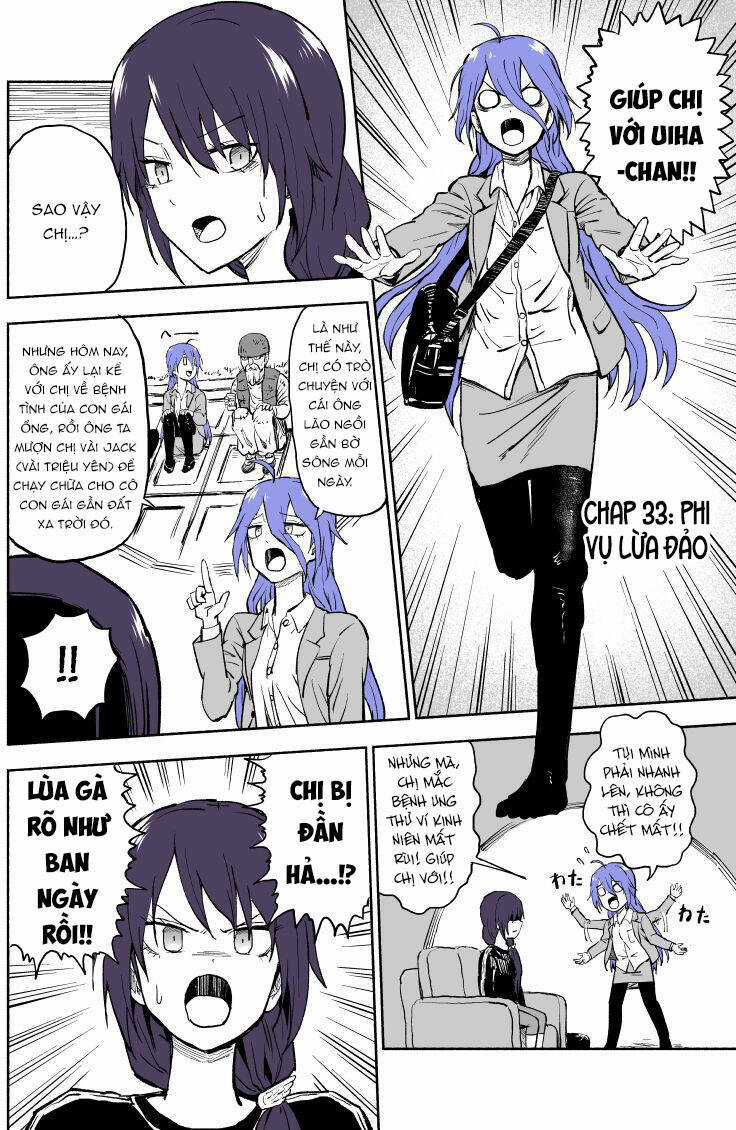 My Split Little Sister - Chapter 33 - Trang 2