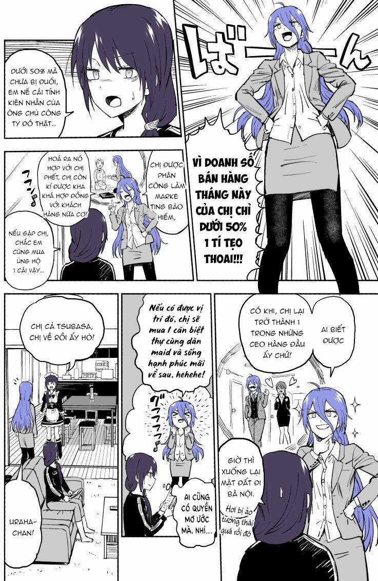 My Split Little Sister - Chapter 33 - Trang 4