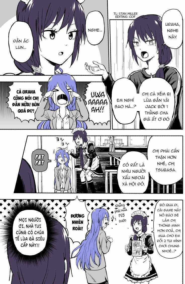 My Split Little Sister - Chapter 33 - Trang 5