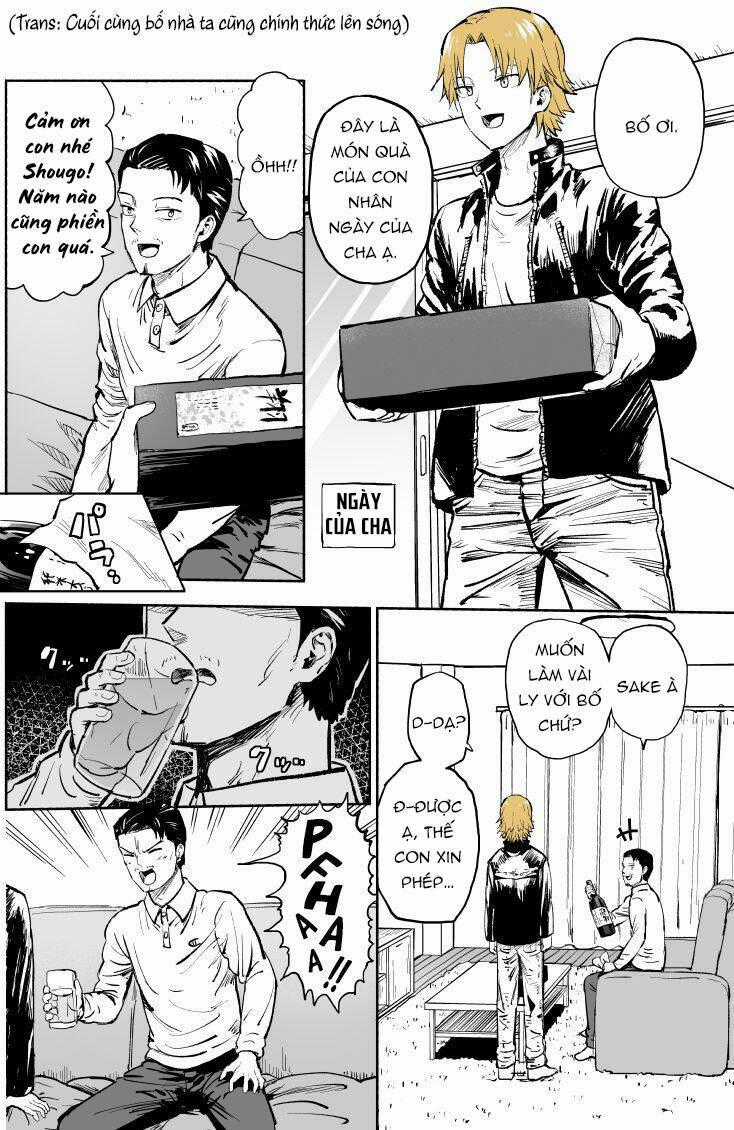 My Split Little Sister - Chapter 34.5 - Trang 2