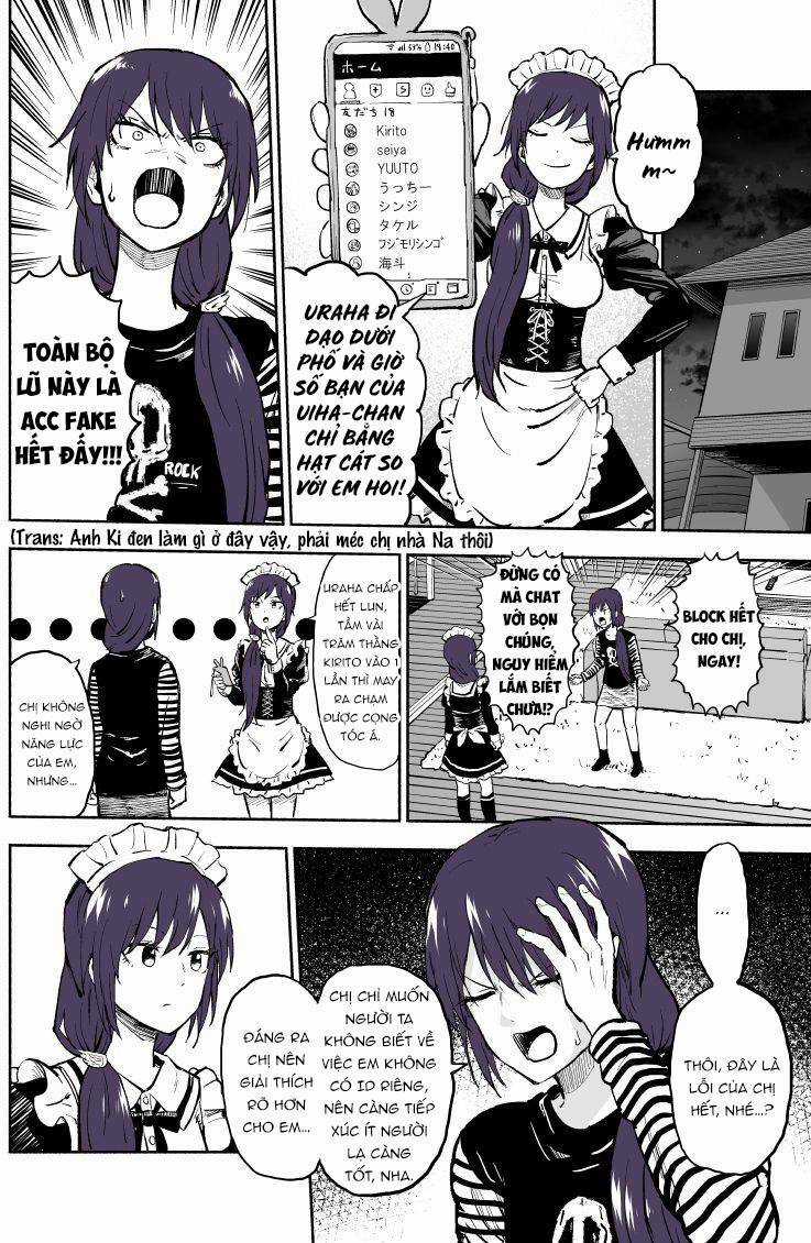 My Split Little Sister - Chapter 34 - Trang 4