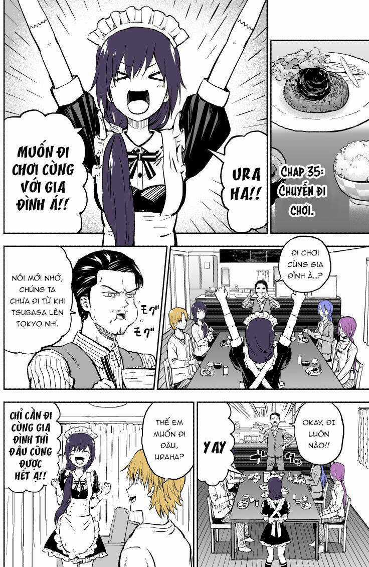 My Split Little Sister - Chapter 35 - Trang 2