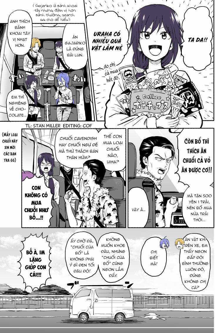 My Split Little Sister - Chapter 35 - Trang 5