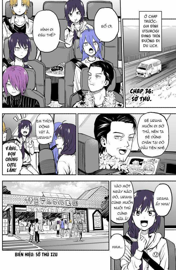 My Split Little Sister - Chapter 36 - Trang 2