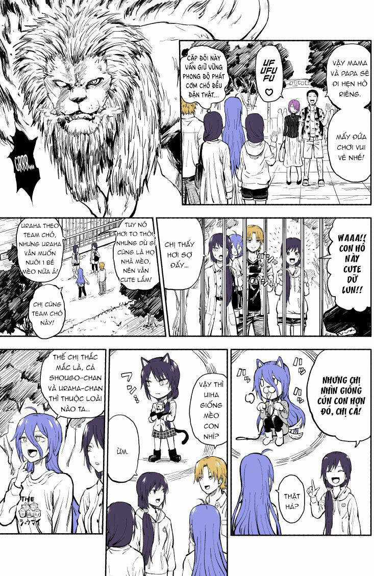 My Split Little Sister - Chapter 36 - Trang 3