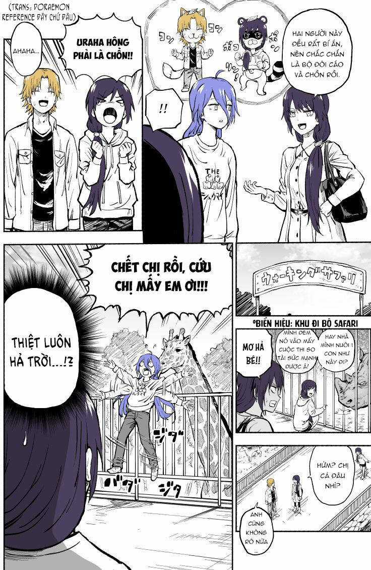 My Split Little Sister - Chapter 36 - Trang 4