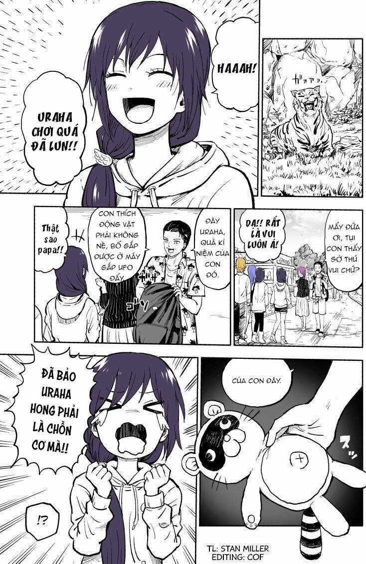 My Split Little Sister - Chapter 36 - Trang 5