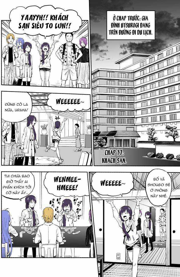 My Split Little Sister - Chapter 37 - Trang 2