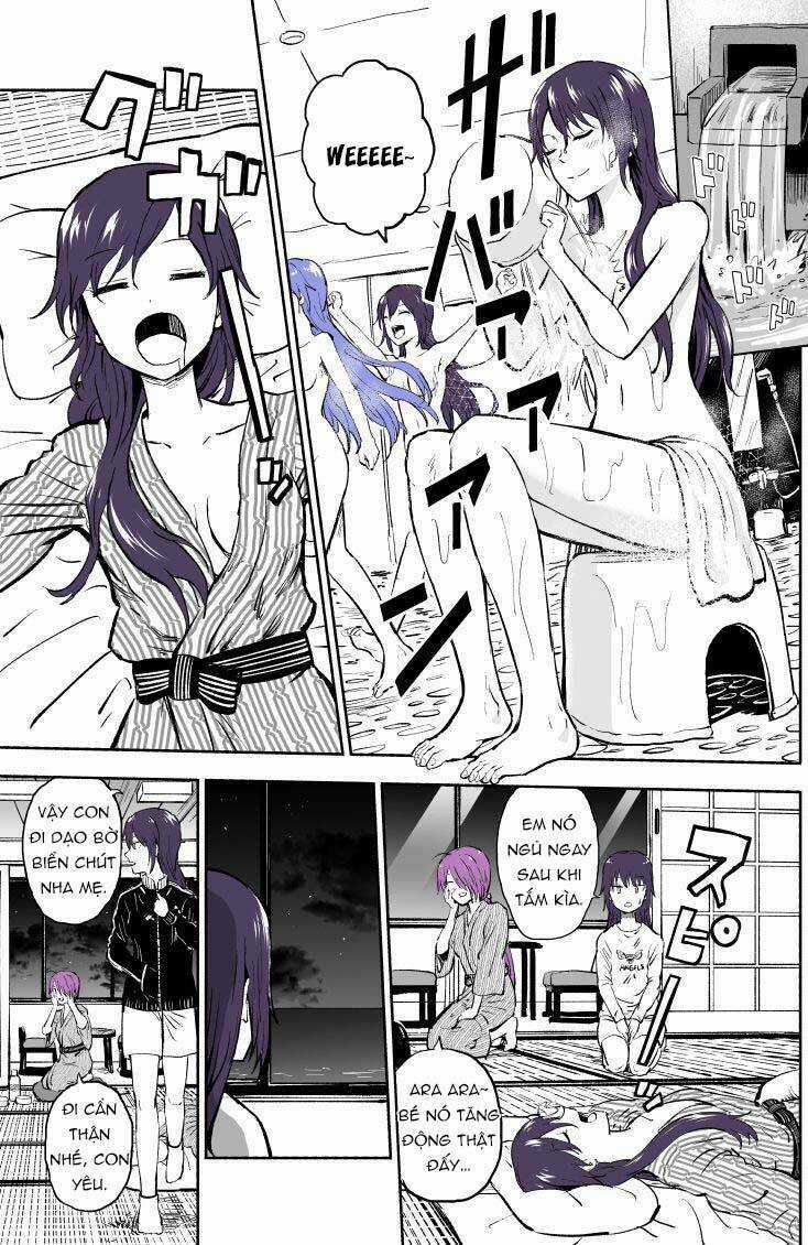 My Split Little Sister - Chapter 37 - Trang 3