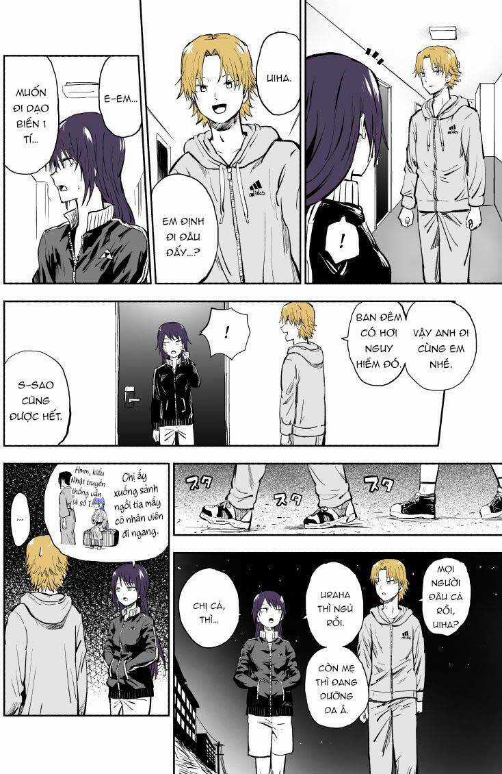 My Split Little Sister - Chapter 37 - Trang 4