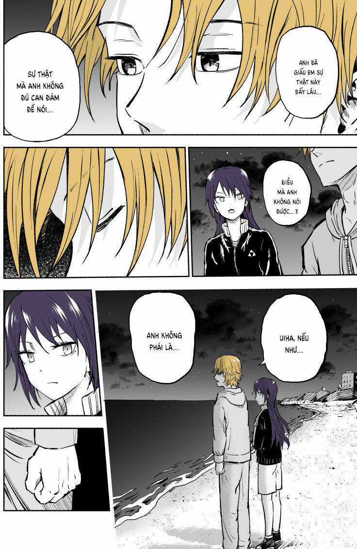 My Split Little Sister - Chapter 38 - Trang 2