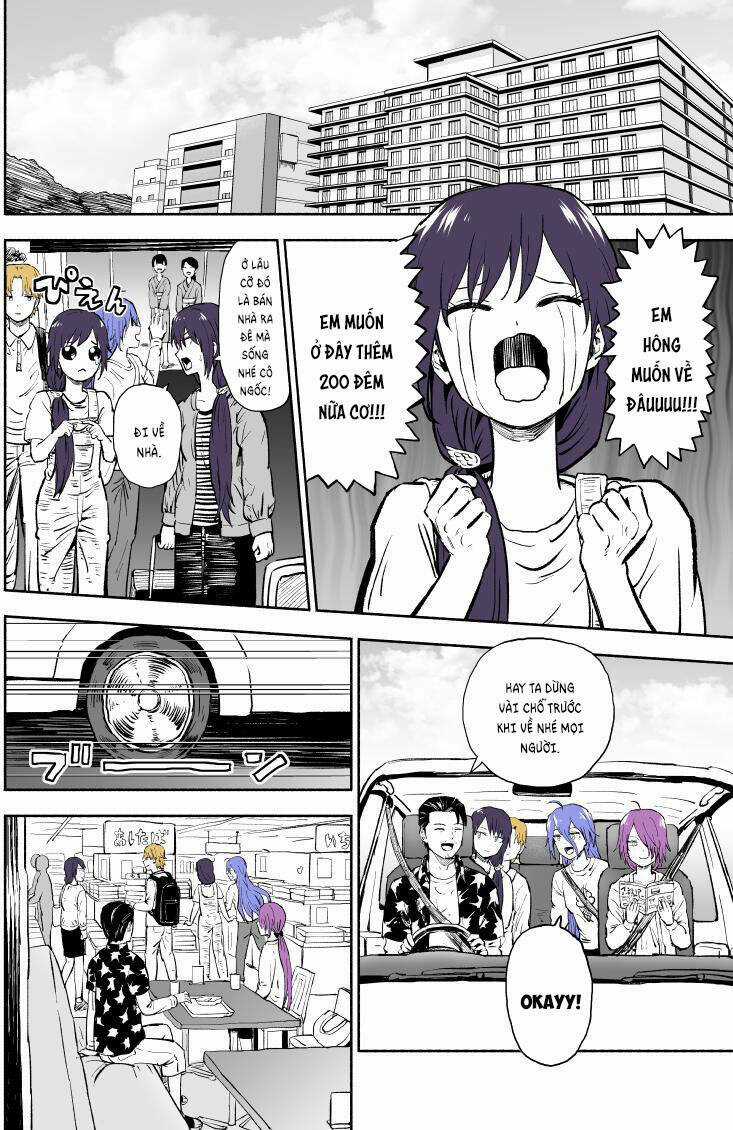 My Split Little Sister - Chapter 38 - Trang 4