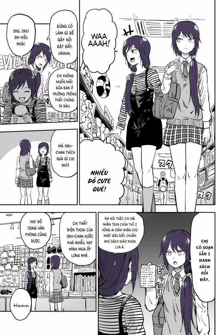 My Split Little Sister - Chapter 39 - Trang 3