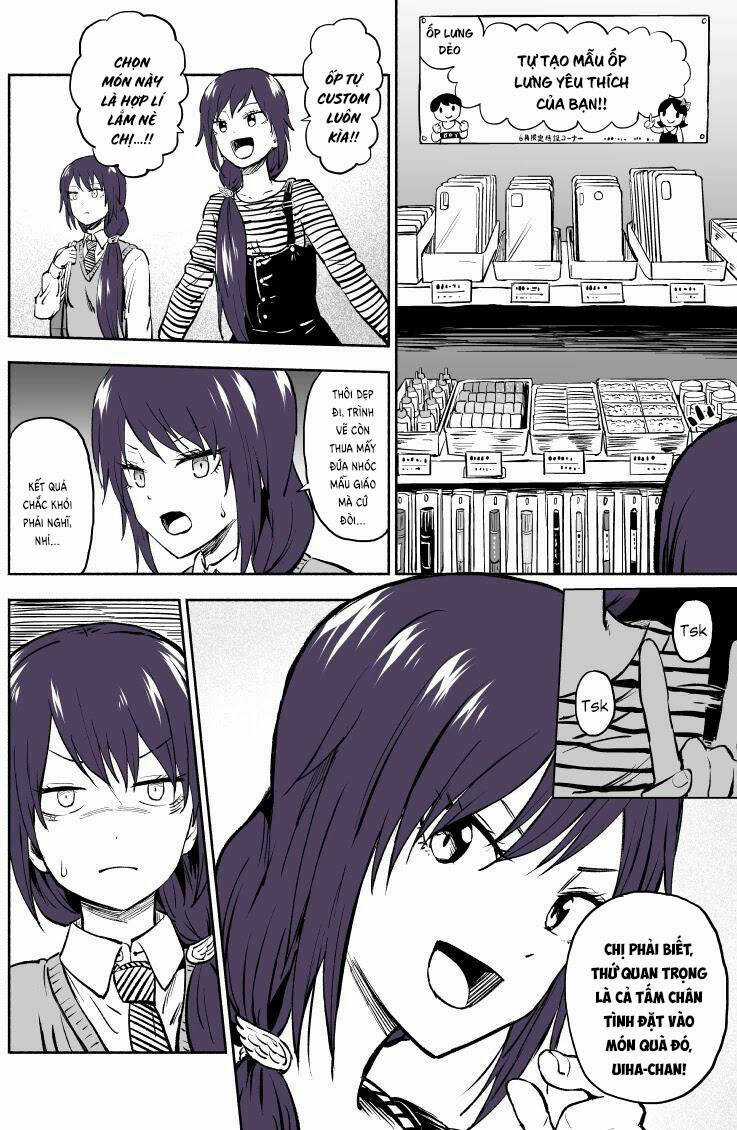 My Split Little Sister - Chapter 39 - Trang 4