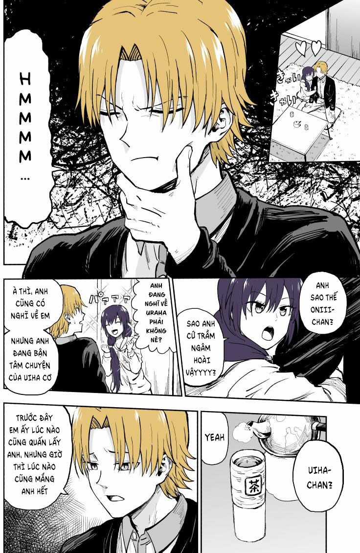 My Split Little Sister - Chapter 4 - Trang 2