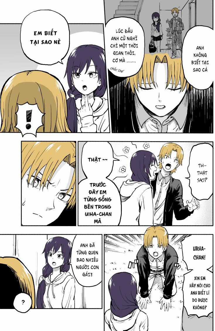 My Split Little Sister - Chapter 4 - Trang 3