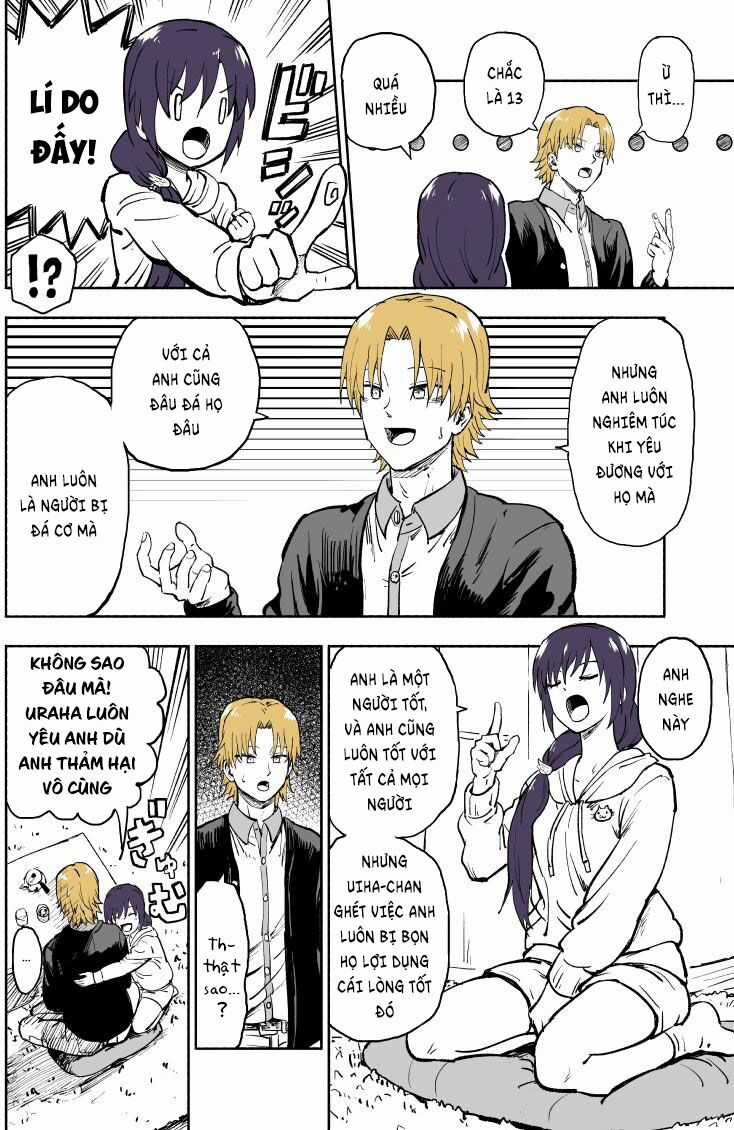 My Split Little Sister - Chapter 4 - Trang 4