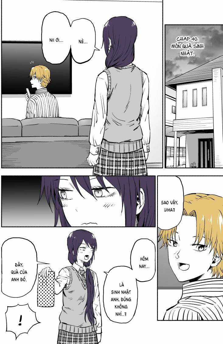 My Split Little Sister - Chapter 40 - Trang 2