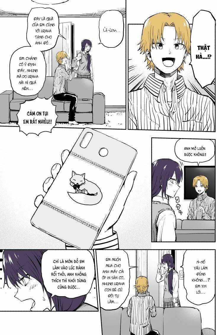 My Split Little Sister - Chapter 40 - Trang 3