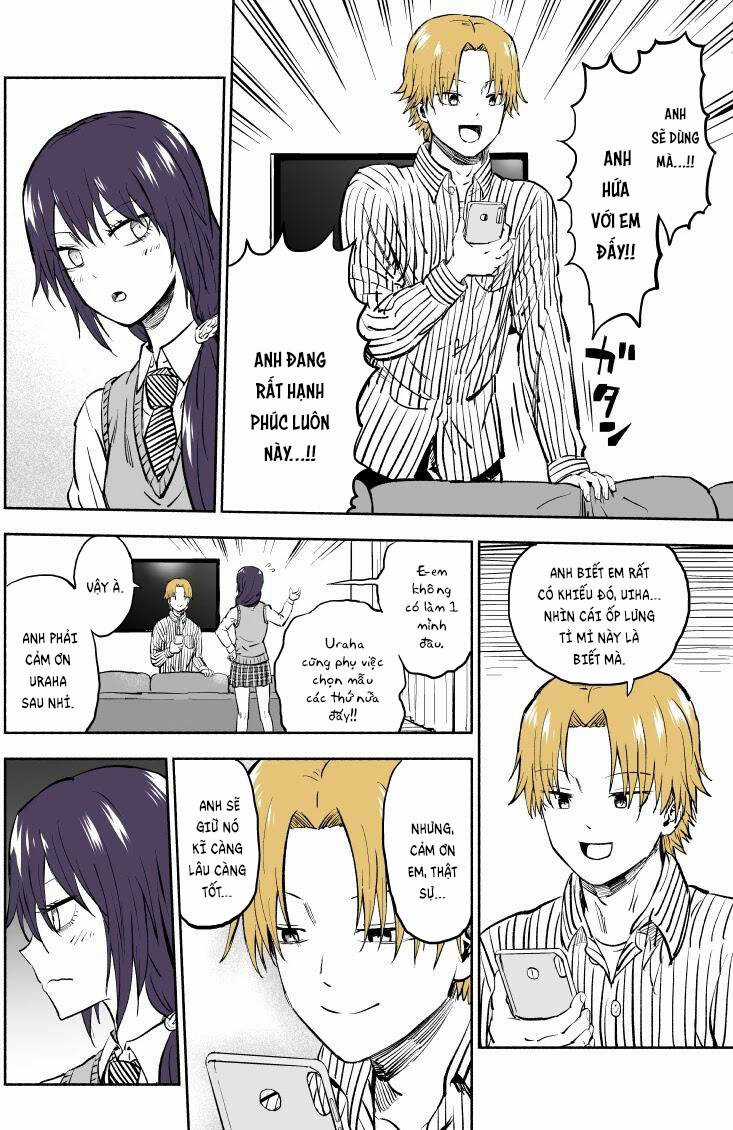 My Split Little Sister - Chapter 40 - Trang 4